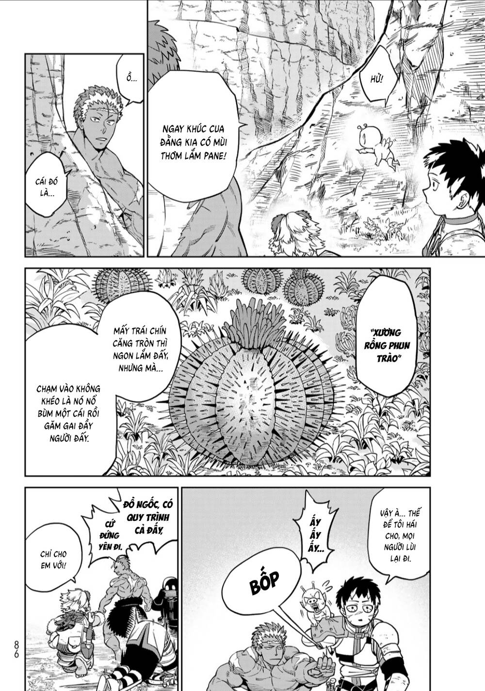 Versus Chương 30 - Trang 17