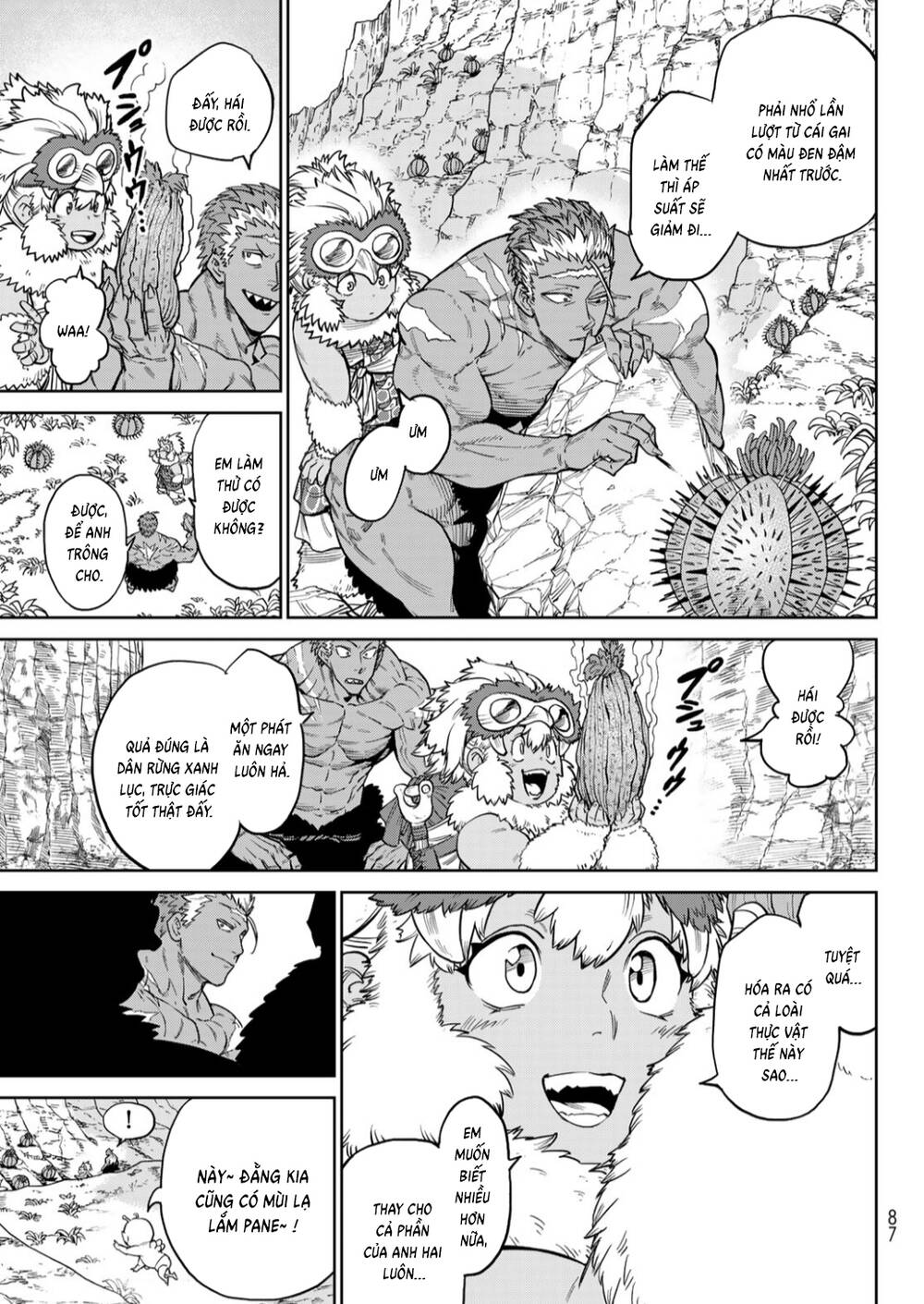 Versus Chương 30 - Trang 18