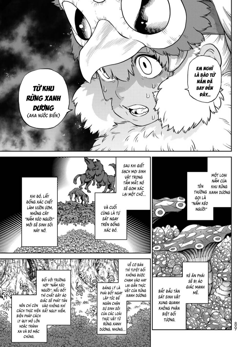 Versus Chương 30 - Trang 20