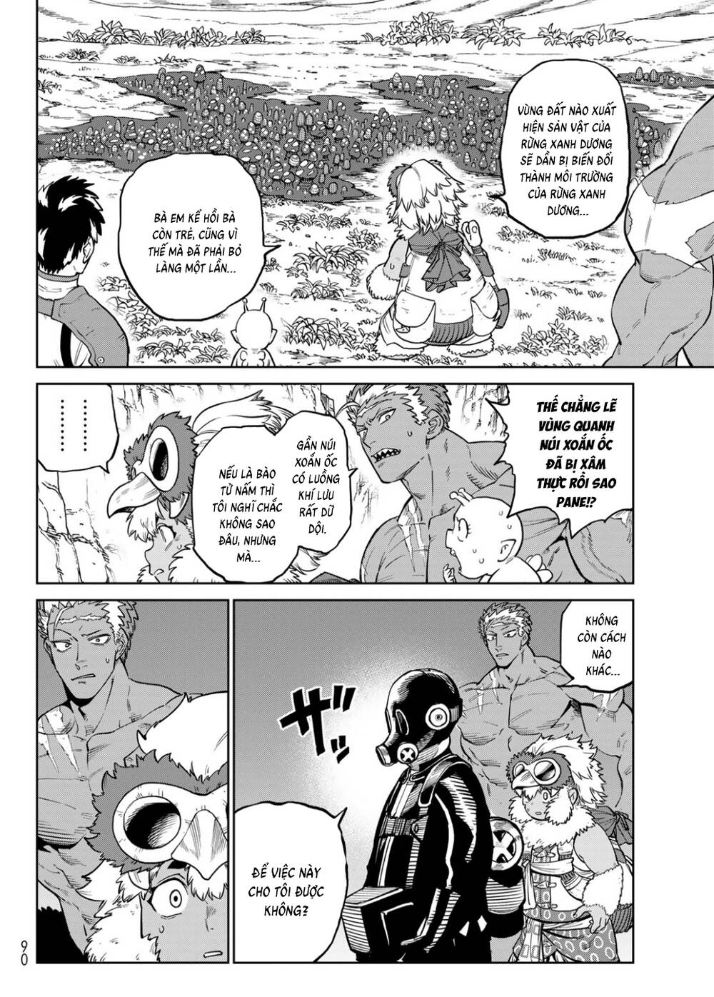 Versus Chương 30 - Trang 21