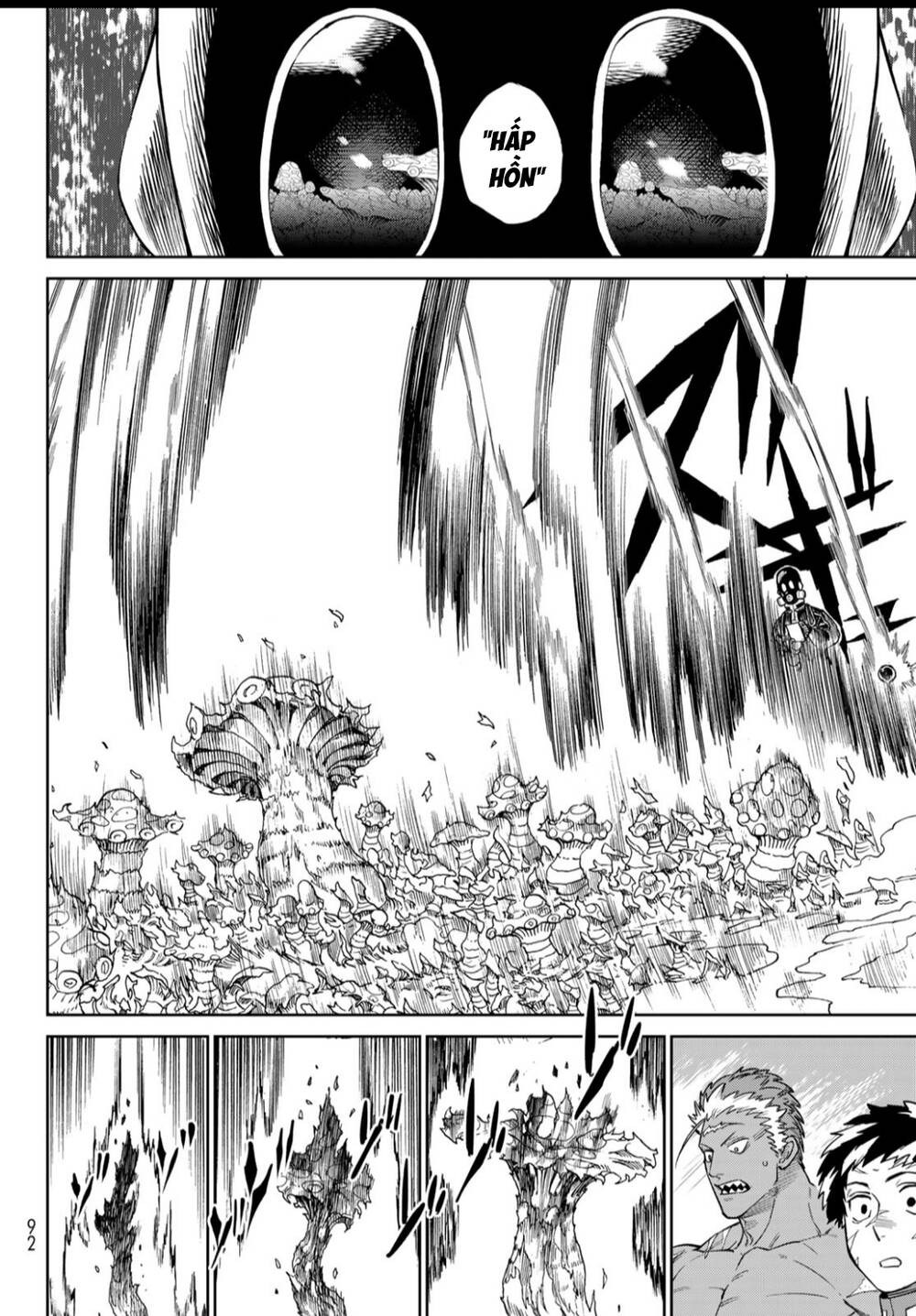 Versus Chương 30 - Trang 23