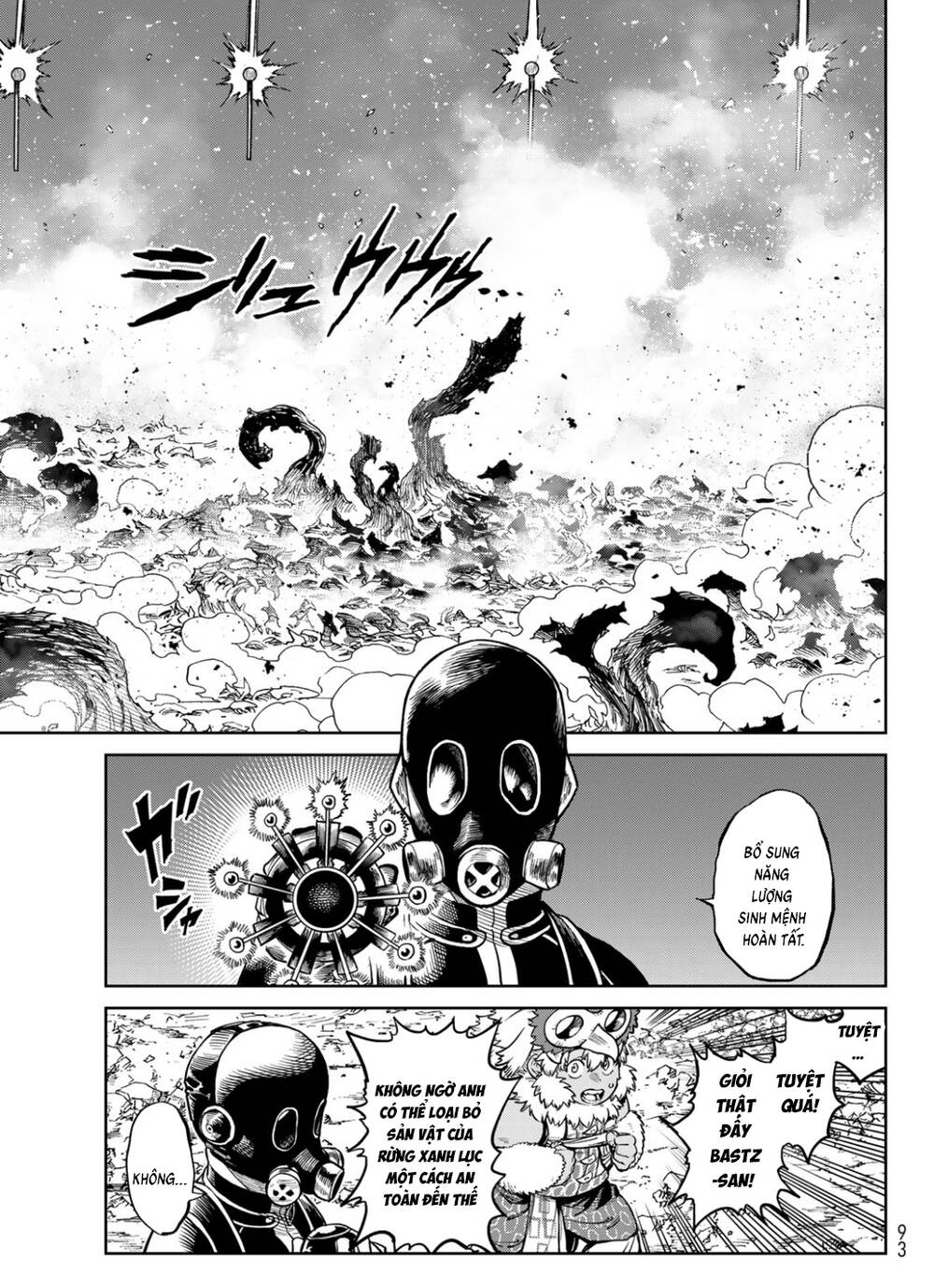 Versus Chương 30 - Trang 24