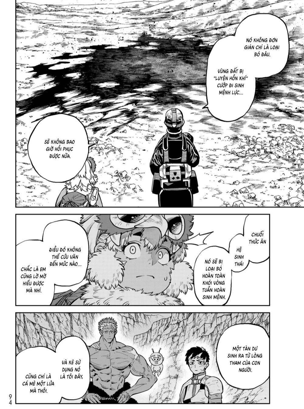 Versus Chương 30 - Trang 25