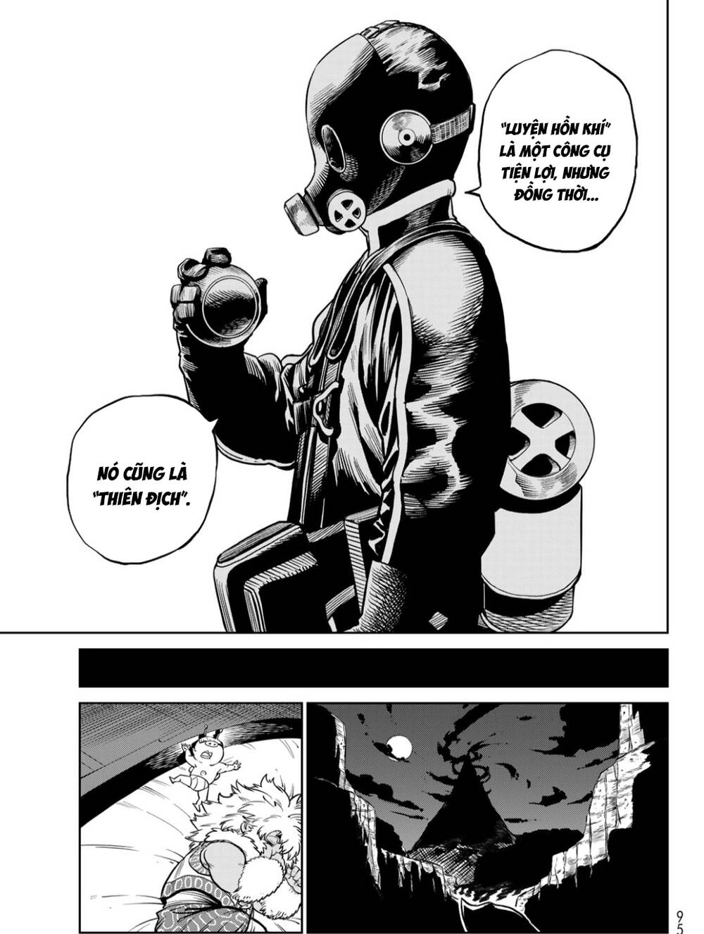 Versus Chương 30 - Trang 26