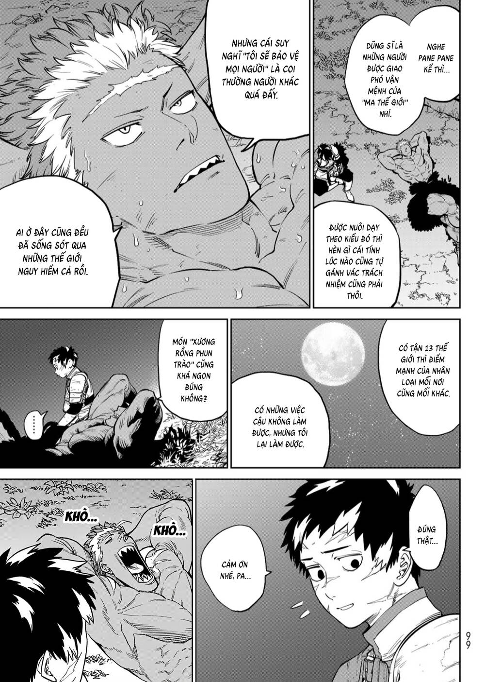 Versus Chương 30 - Trang 30