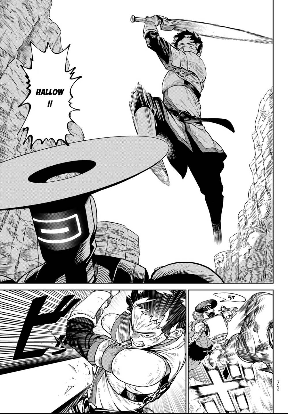 Versus Chương 30 - Trang 4