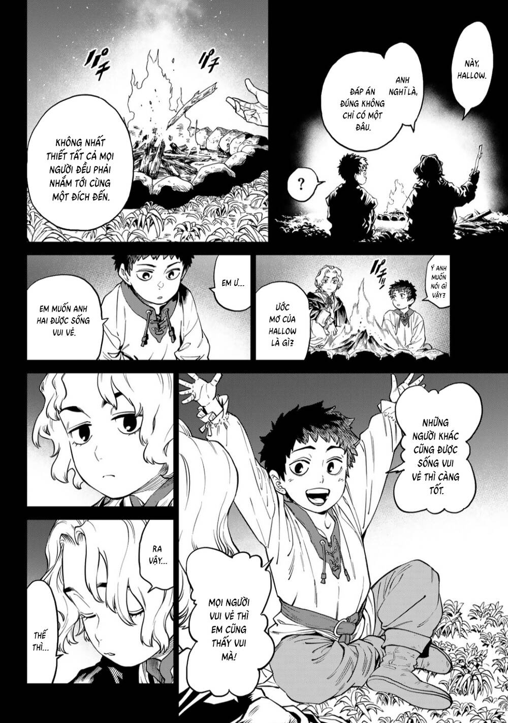 Versus Chương 30 - Trang 33