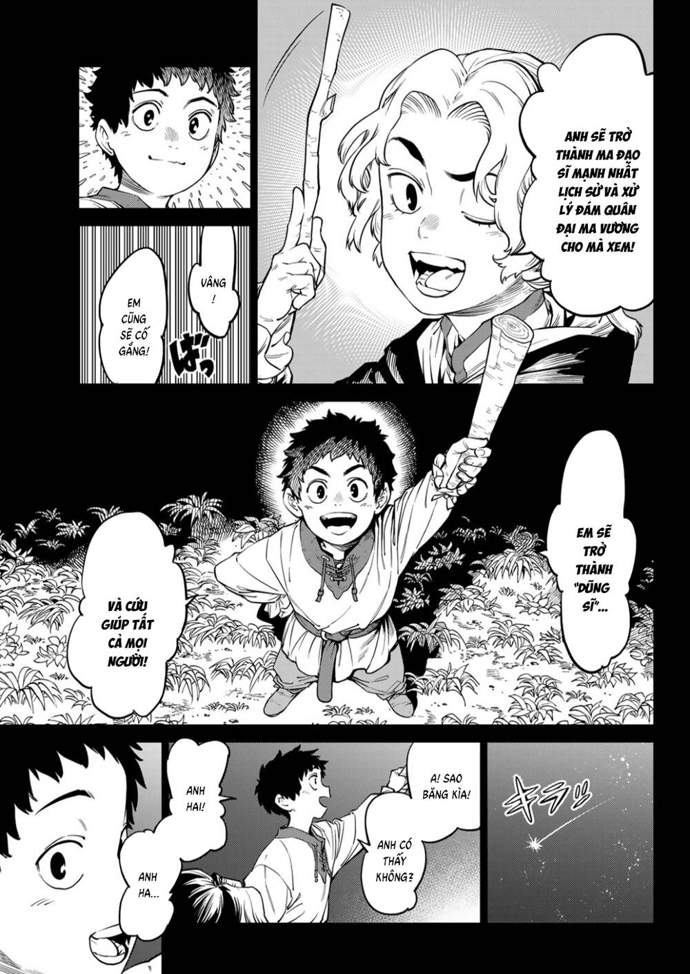 Versus Chương 30 - Trang 34