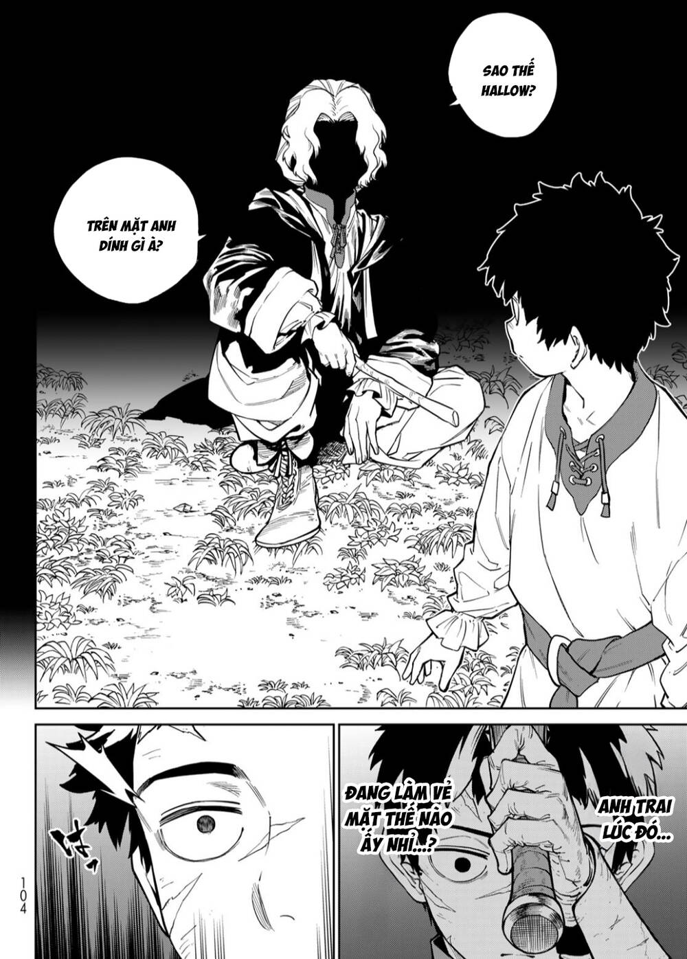 Versus Chương 30 - Trang 35