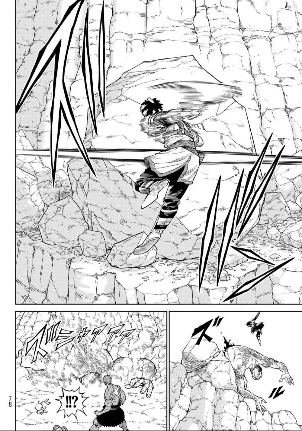 Versus Chương 30 - Trang 9