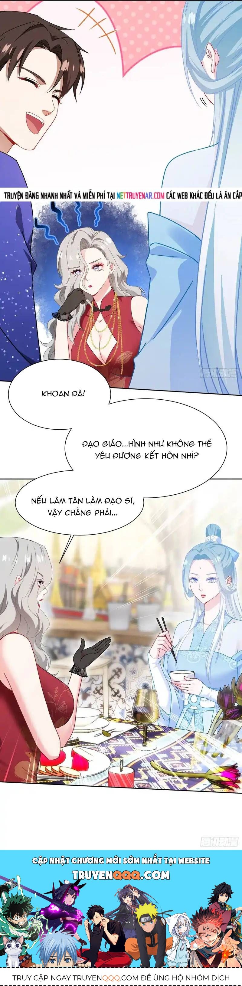 Bỏ làm simp chúa ta có trong tay cả tỉ thần hào Chap 264 - Next Chap 265