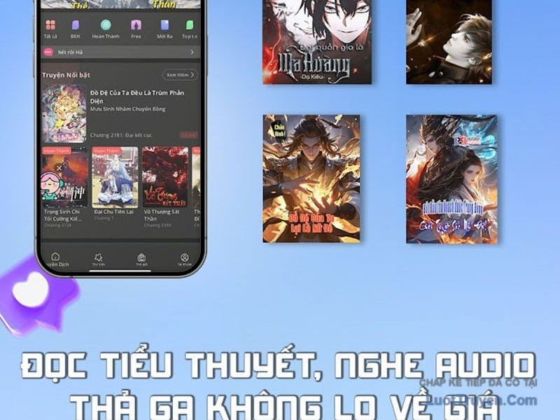 Sau Khi Tự Do Tài Chính Họ Đã Dâng Hiến Lòng Trung Thành [Chap 64]