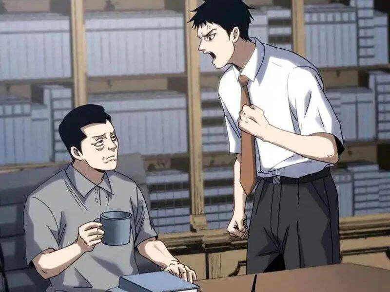 Đặc Chủng Trùng Sinh Về Thời Trung Học Chương 25 - Trang 29