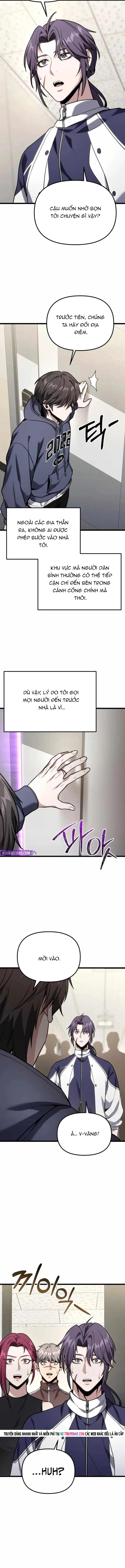 Tuyệt Đối Dân Cư Chương 60 - Trang 12