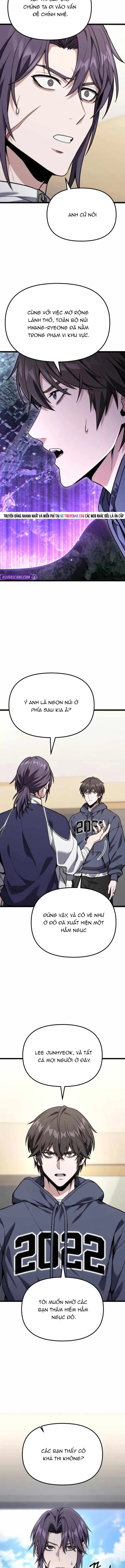 Tuyệt Đối Dân Cư Chương 60 - Trang 16