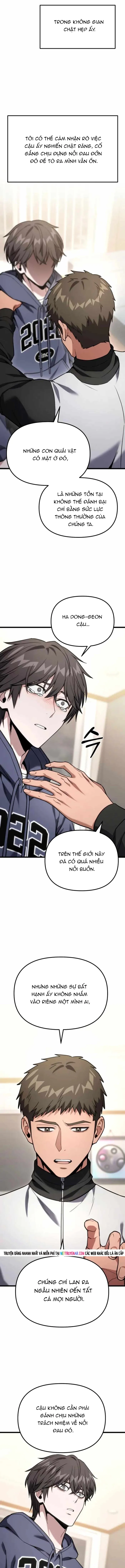 Tuyệt Đối Dân Cư Chương 60 - Trang 4