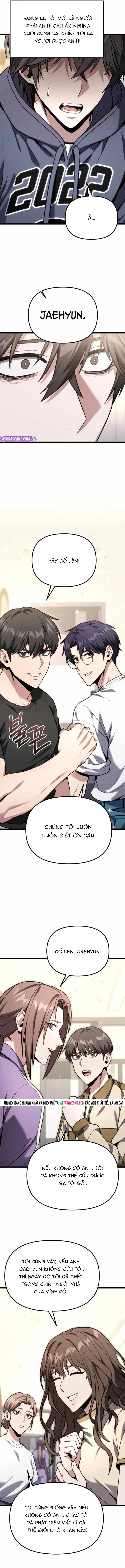 Tuyệt Đối Dân Cư Chương 60 - Trang 6