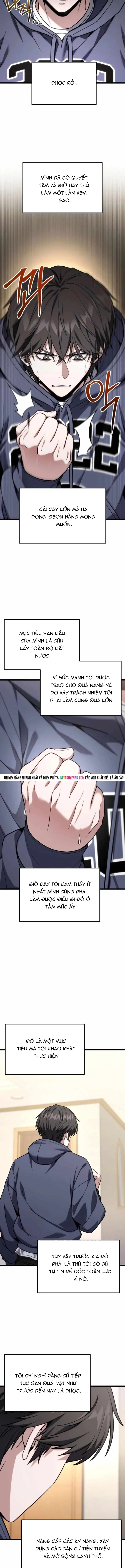 Tuyệt Đối Dân Cư Chương 60 - Trang 9