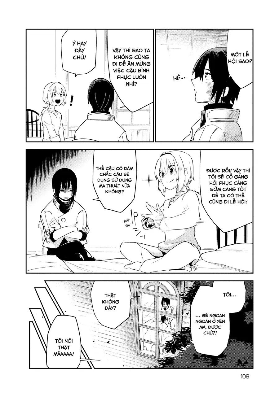 Isekai Meikyuu No Saishinbu Wo Mezasou [Chap 19]