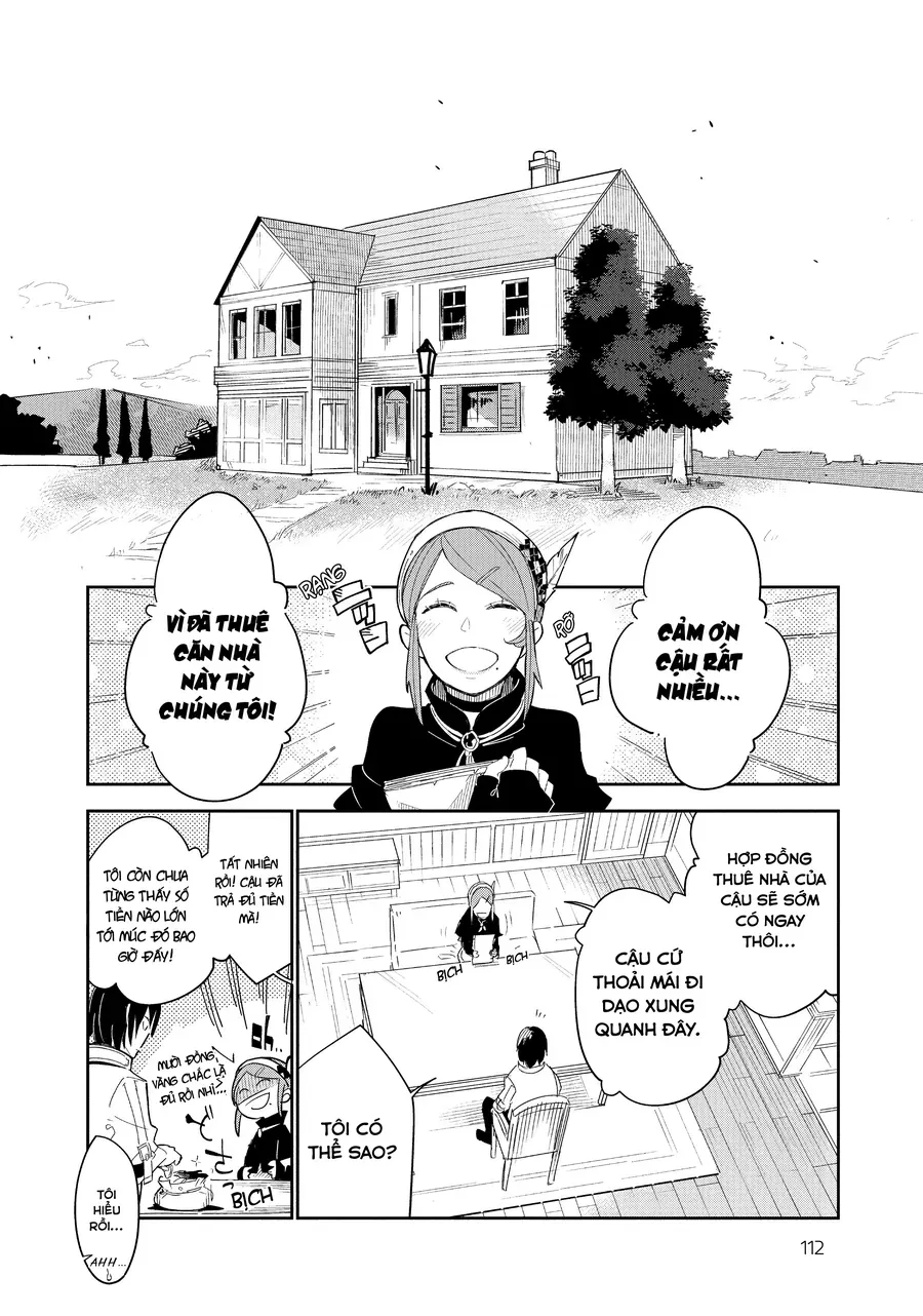 Isekai Meikyuu No Saishinbu Wo Mezasou [Chap 19]