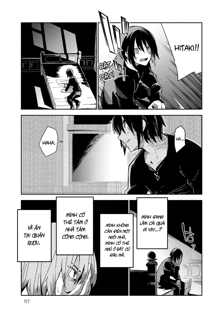 Isekai Meikyuu No Saishinbu Wo Mezasou [Chap 19]