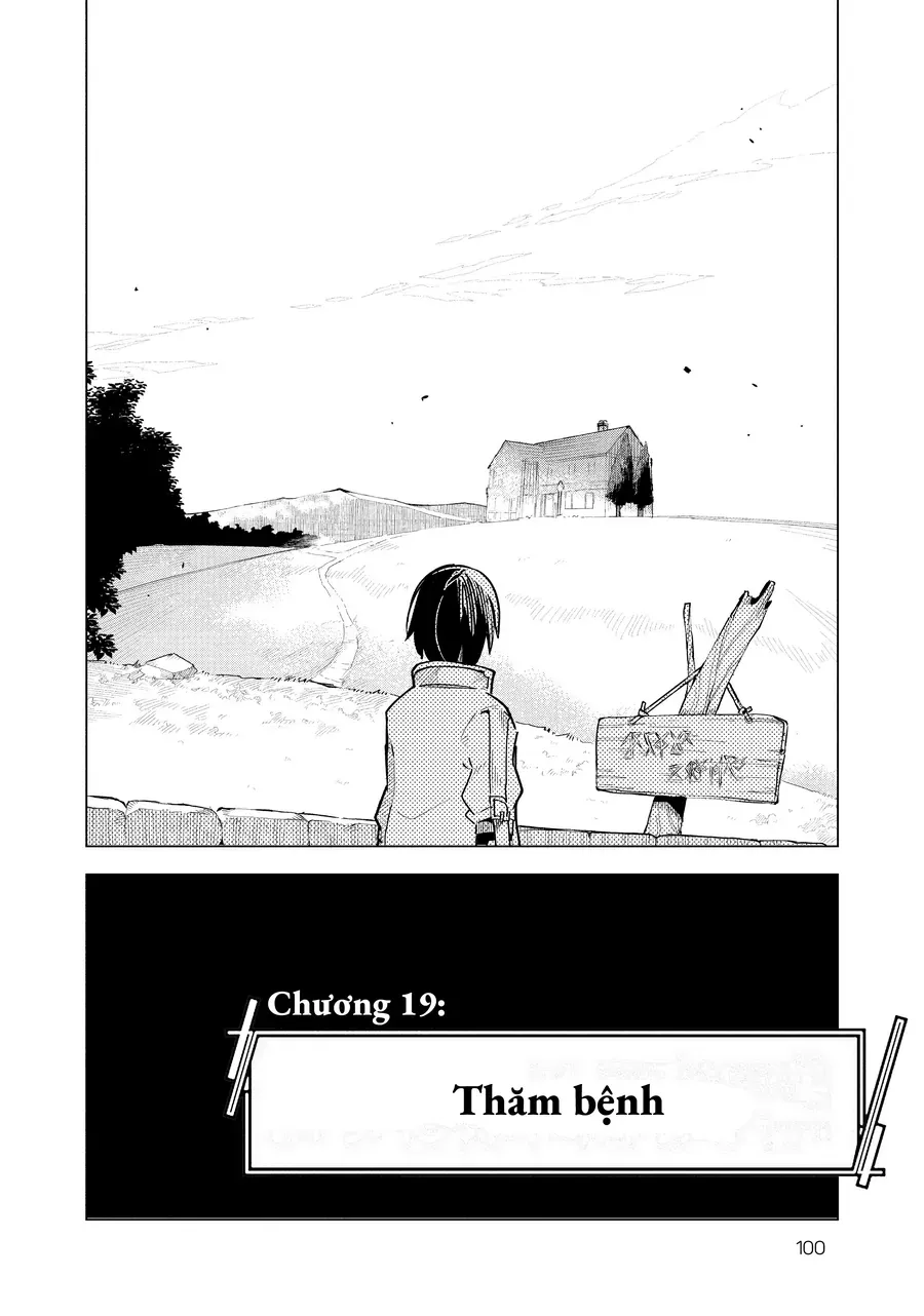 Isekai Meikyuu No Saishinbu Wo Mezasou [Chap 19]