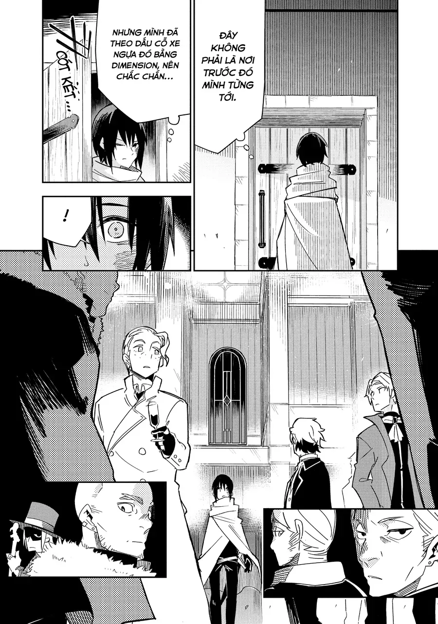 Isekai Meikyuu No Saishinbu Wo Mezasou [Chap 19]