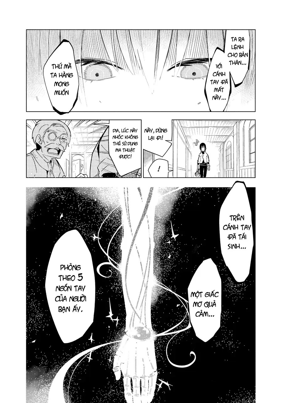 Isekai Meikyuu No Saishinbu Wo Mezasou [Chap 19]