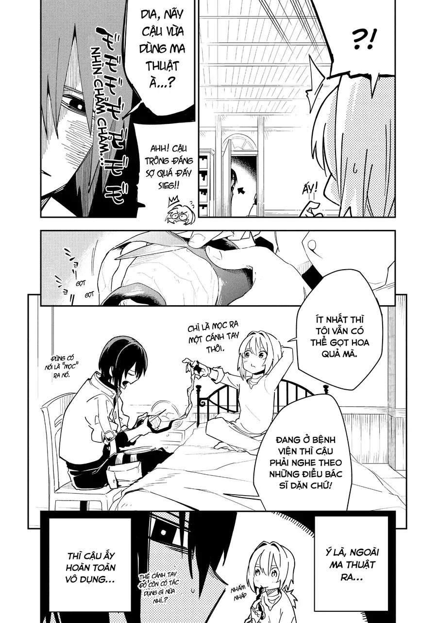 Isekai Meikyuu No Saishinbu Wo Mezasou [Chap 19]