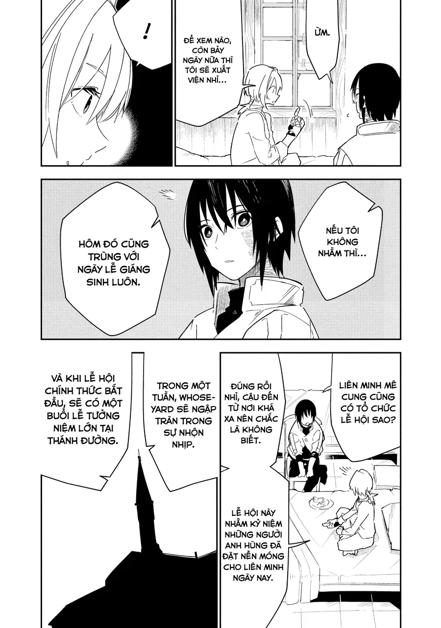 Isekai Meikyuu No Saishinbu Wo Mezasou [Chap 19]