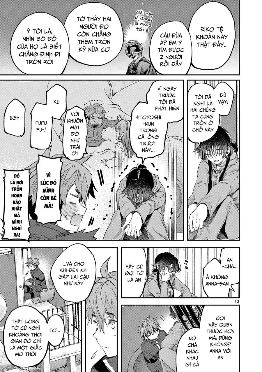 Kimi wa Meido-sama Chương 64 - Trang 14