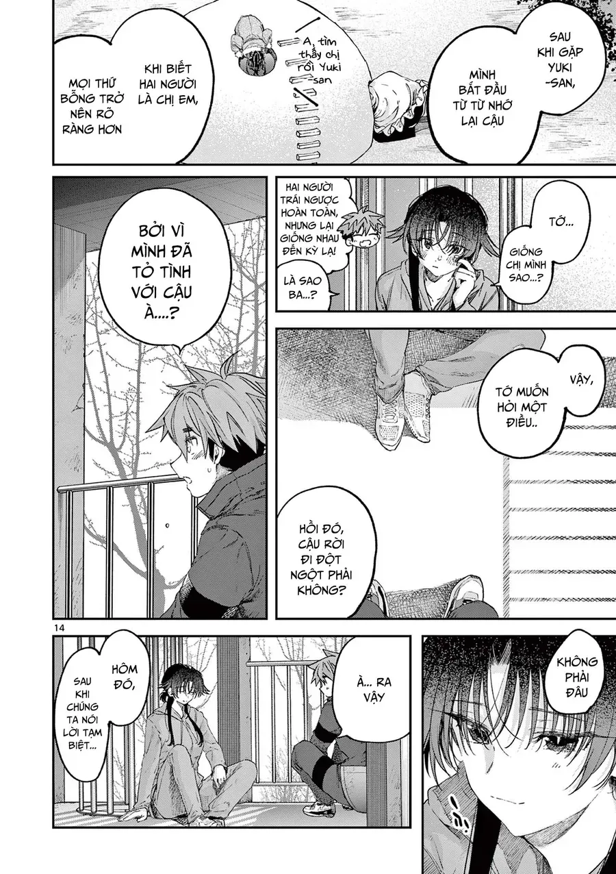 Kimi wa Meido-sama Chương 64 - Trang 15