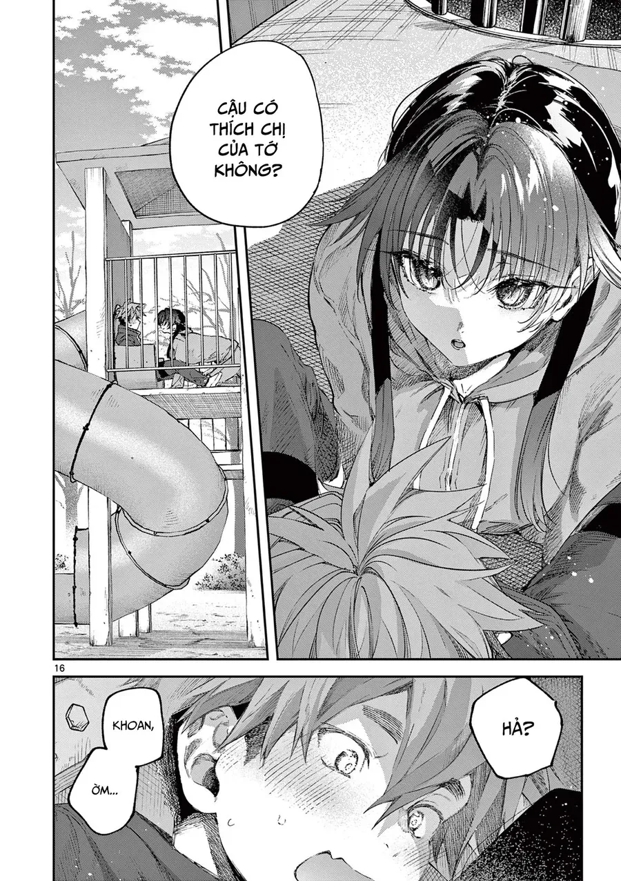 Kimi wa Meido-sama Chương 64 - Trang 17