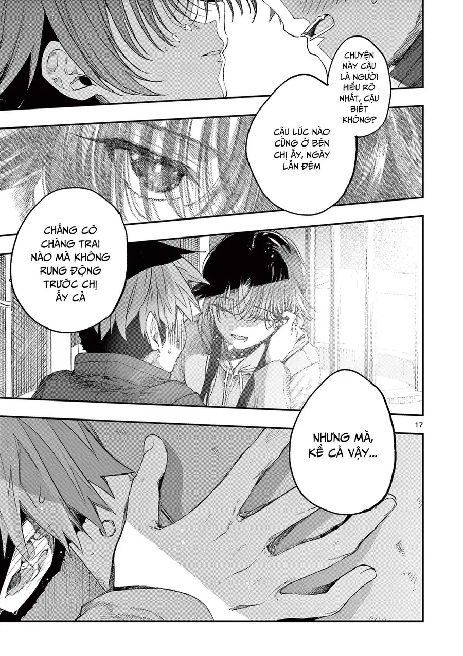 Kimi wa Meido-sama Chương 64 - Trang 18