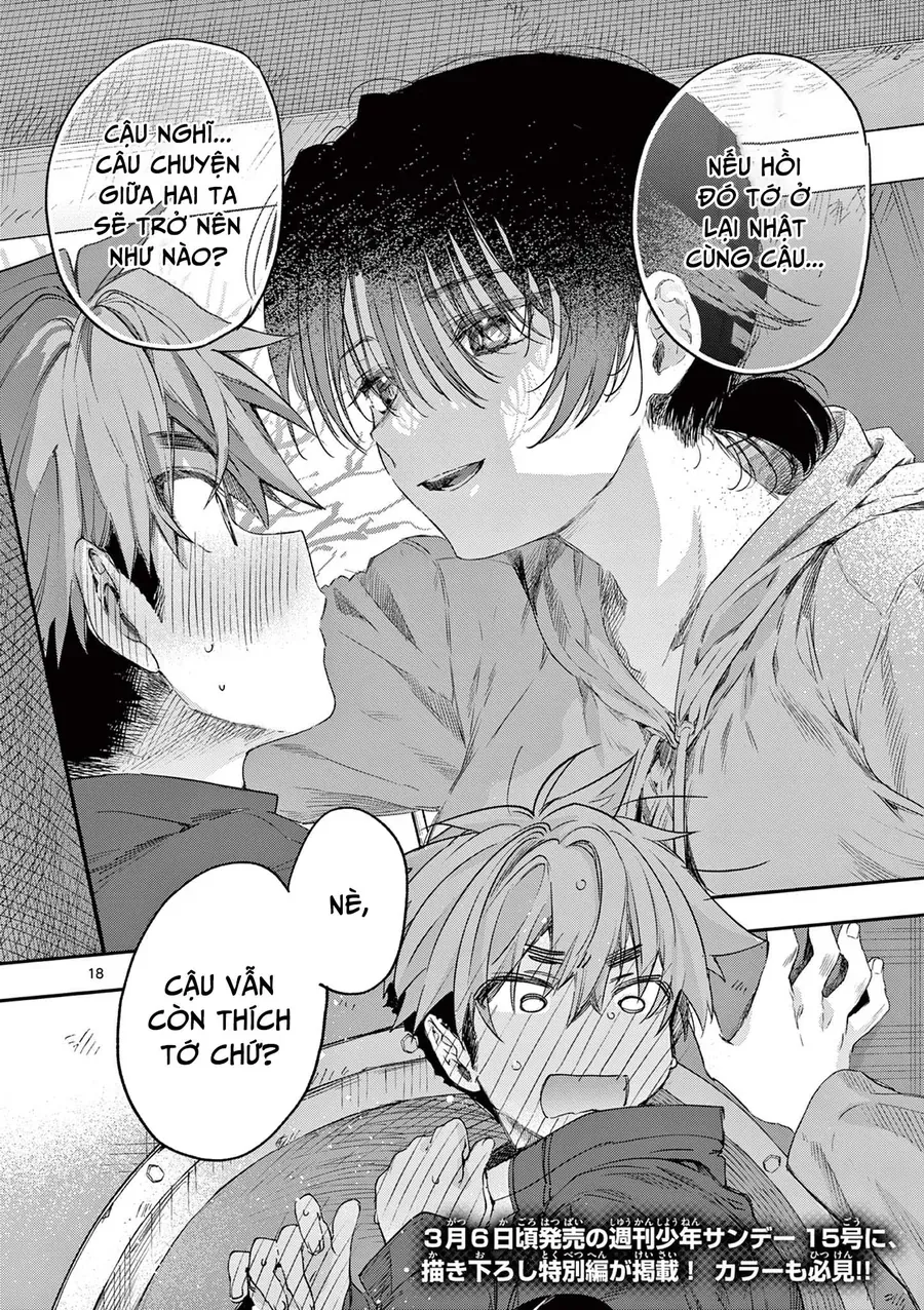 Kimi wa Meido-sama Chương 64 - Trang 19