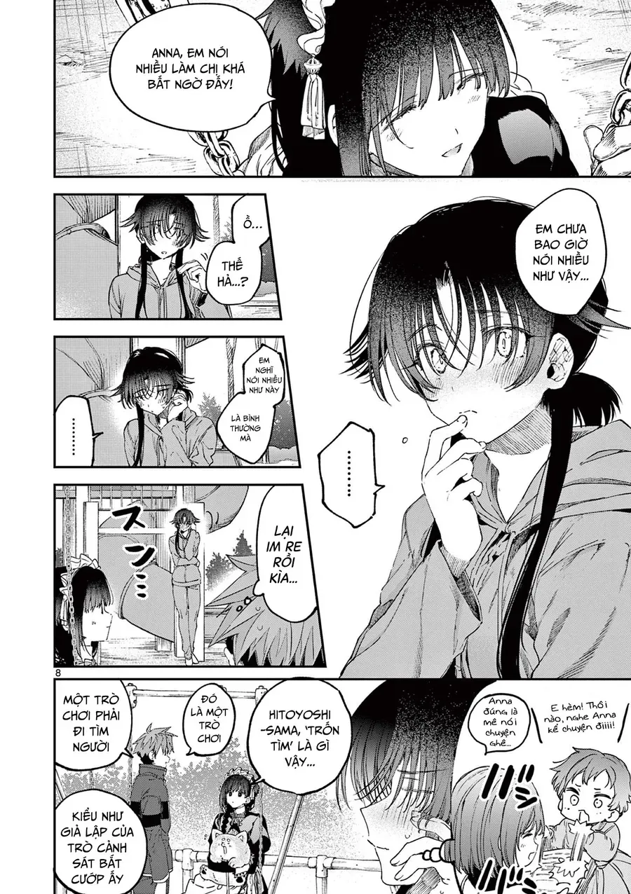 Kimi wa Meido-sama Chương 64 - Trang 9