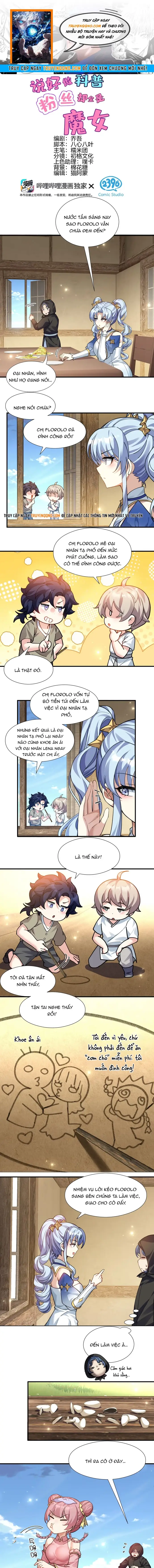 Làm Khoa Học Trong Thế Giới Phép Thuật Thì Như Thế Nào? Chap 35 - Next Chap 34