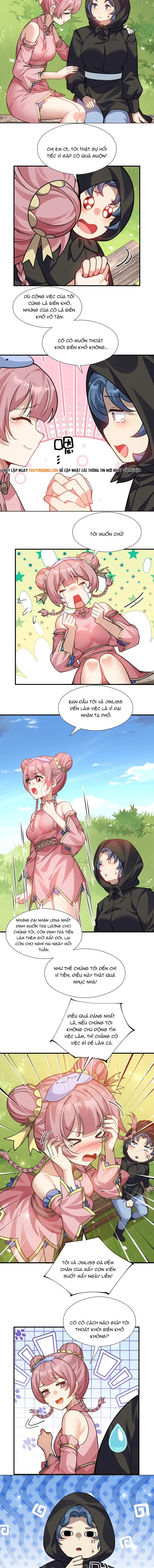 Làm Khoa Học Trong Thế Giới Phép Thuật Thì Như Thế Nào? Chap 35 - Next Chap 34