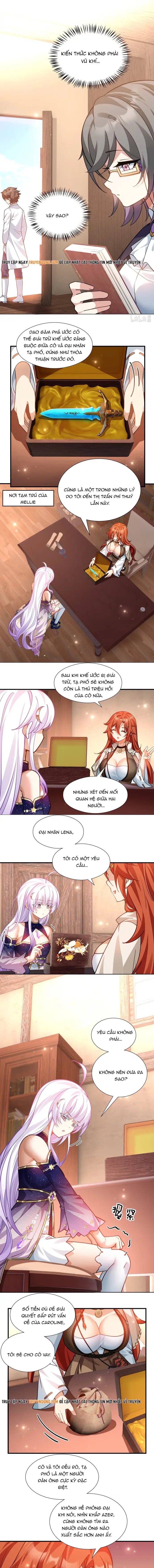 Làm Khoa Học Trong Thế Giới Phép Thuật Thì Như Thế Nào? Chap 35 - Next Chap 34