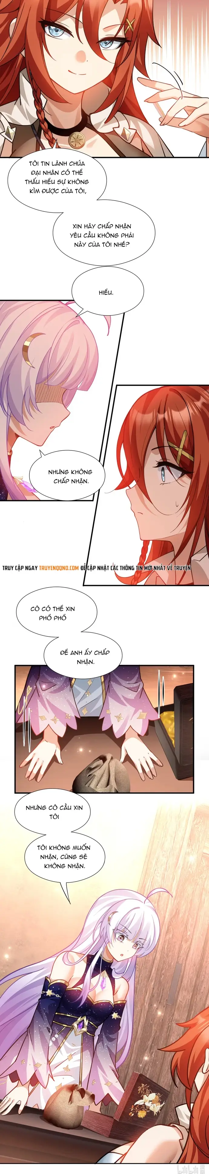 Làm Khoa Học Trong Thế Giới Phép Thuật Thì Như Thế Nào? Chap 35 - Next Chap 34