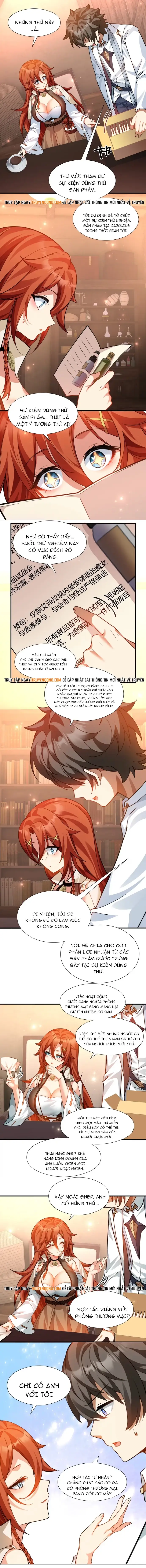 Làm Khoa Học Trong Thế Giới Phép Thuật Thì Như Thế Nào? Chap 36 - Next Chap 35