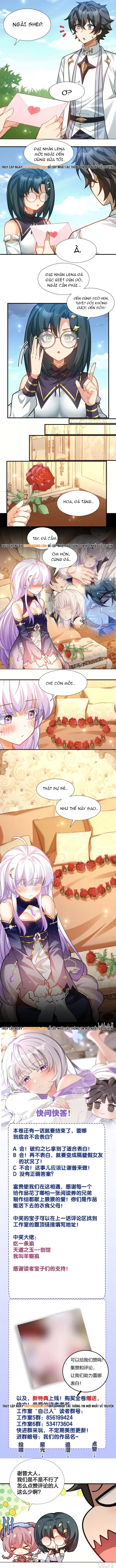 Làm Khoa Học Trong Thế Giới Phép Thuật Thì Như Thế Nào? Chap 36 - Next Chap 35