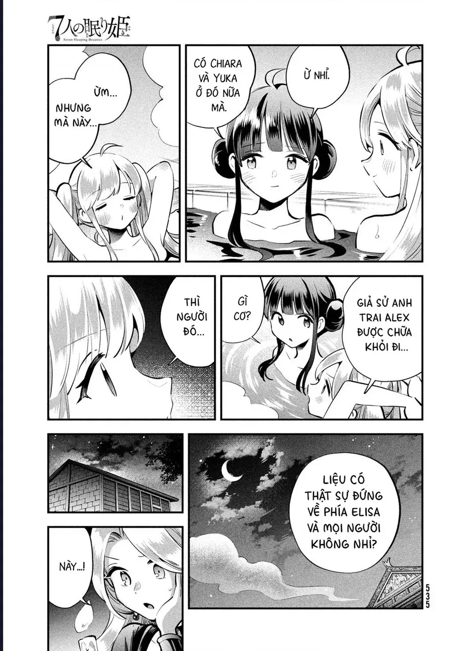 7 Nàng Công Chúa Ngủ Say [Chap 89]