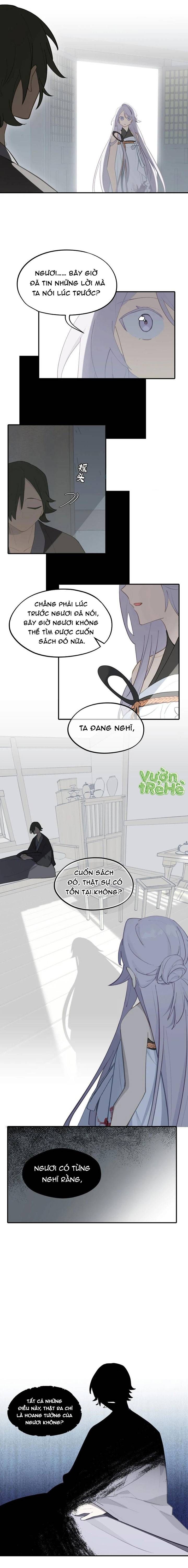 Giết Chết Nam Chính, Ta Trở Thành Nữ Ma Đầu. Chap 38 - Next Chap 37