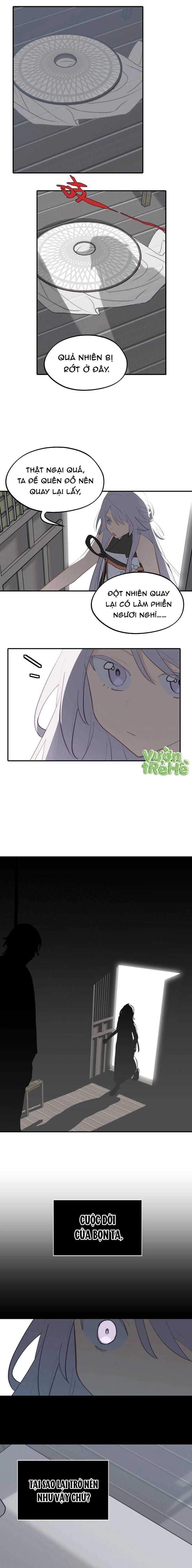 Giết Chết Nam Chính, Ta Trở Thành Nữ Ma Đầu. Chap 38 - Next Chap 37