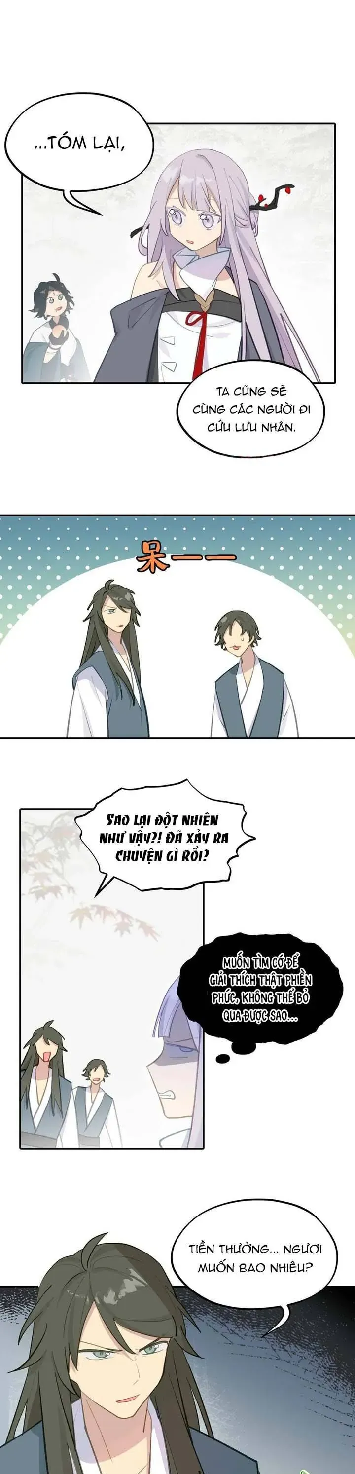 Giết Chết Nam Chính, Ta Trở Thành Nữ Ma Đầu. Chương 39 - Trang 2