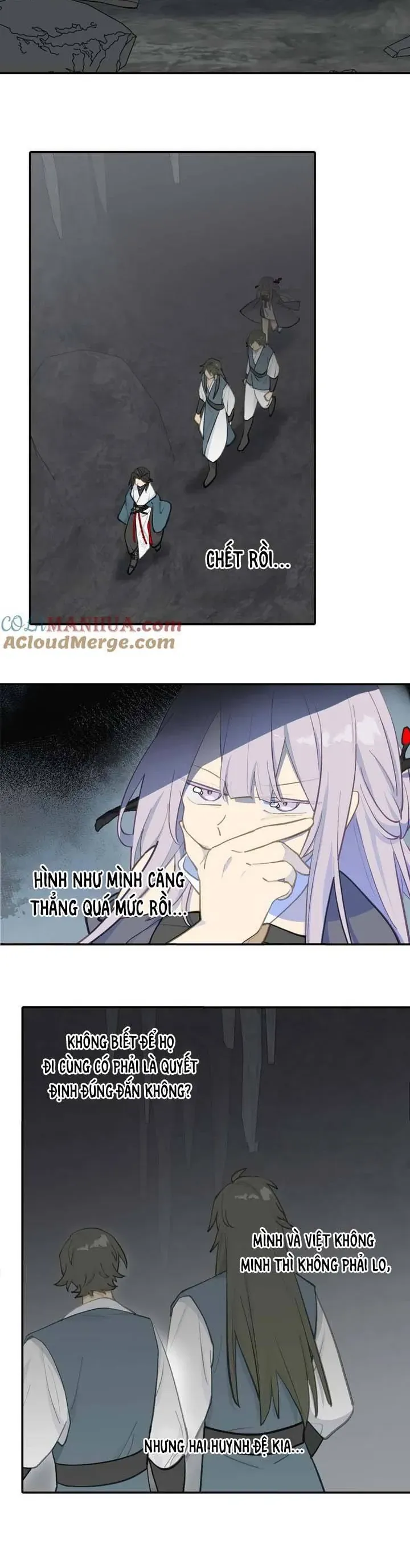 Giết Chết Nam Chính, Ta Trở Thành Nữ Ma Đầu. Chương 39 - Trang 11