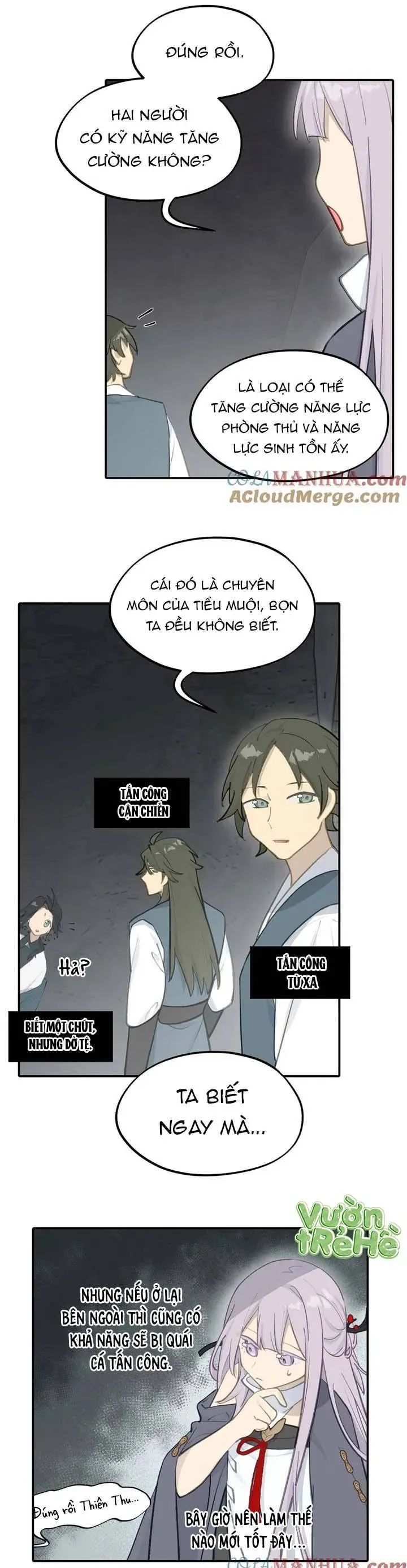 Giết Chết Nam Chính, Ta Trở Thành Nữ Ma Đầu. Chương 39 - Trang 12