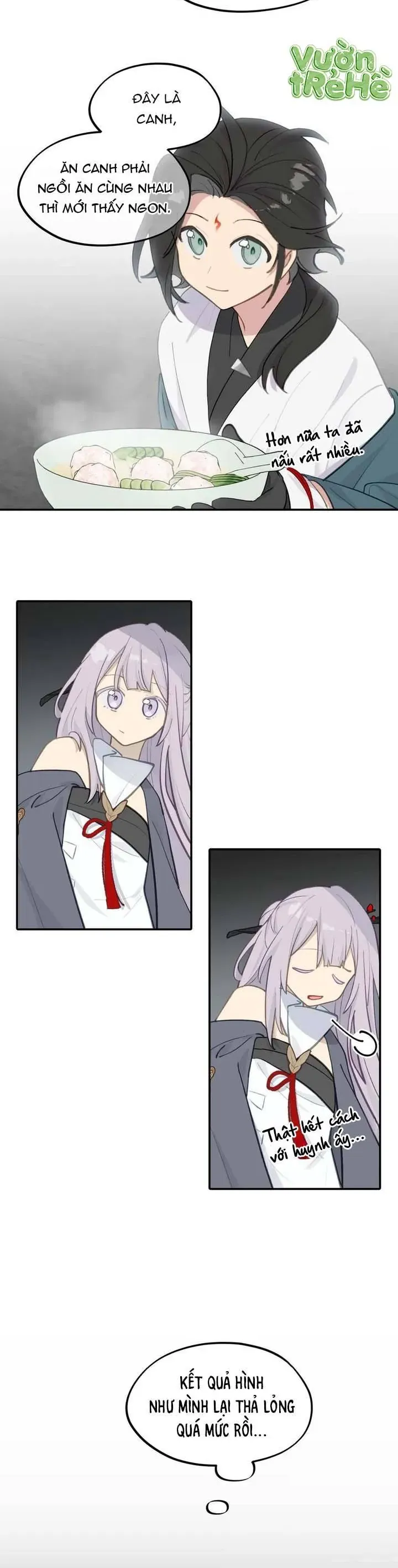 Giết Chết Nam Chính, Ta Trở Thành Nữ Ma Đầu. Chương 39 - Trang 15