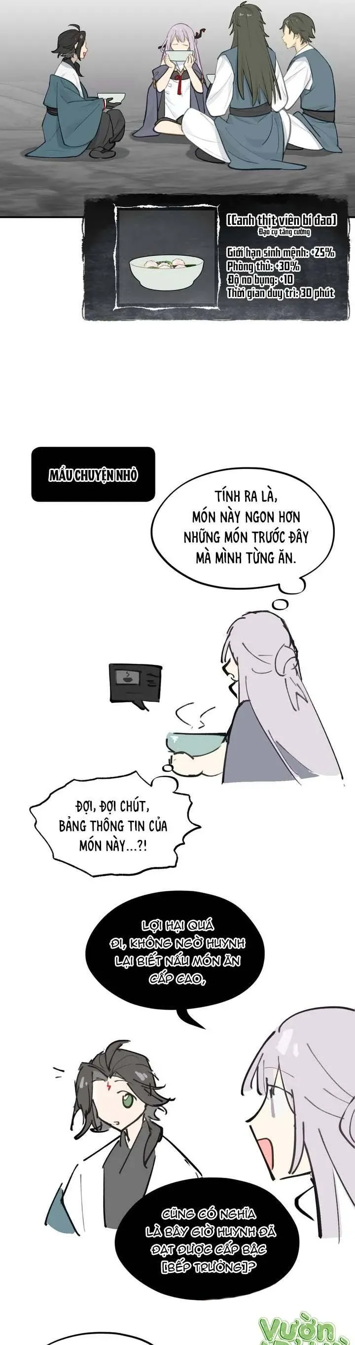 Giết Chết Nam Chính, Ta Trở Thành Nữ Ma Đầu. Chương 39 - Trang 16